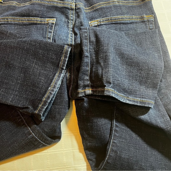 American Eagle Outfitters Dark Blue Straight Jeans Men's 29x32 Classic - Picture 10 of 10